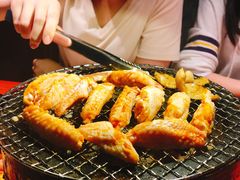 -山之屋炭火烧肉·生啤畅饮(大朗万科中央公园店)