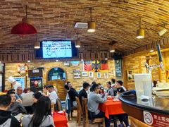 大堂-申德勒加油站西餐厅(日坛路总店)