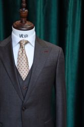 -优山定制西服衬衫大衣(国贸店)