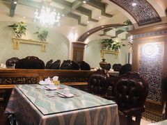 大堂-新疆伊宁远征餐厅