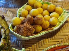 -傣家寨花园主题餐厅