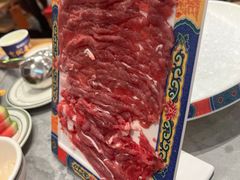 -侃爷南门铜锅涮肉