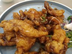 -大眼锅贴饺子(河西店)