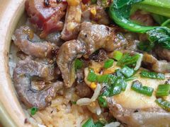 -波记美食煲仔饭蒸饭(客村店)