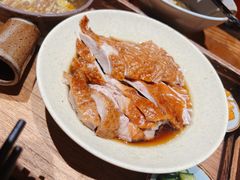 -李百蟹·江南蟹黄面(夫子庙店)