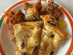 -比格比萨自助(宝山日月光店)