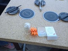 -三亚海韵度假酒店·渔人码头海鲜火锅BBQ自助餐厅·落日吧