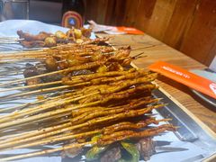 -小杨烤肉(朱雀店)