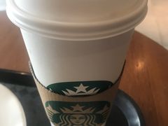巴达木奶浓醇玛奇朵-星巴克臻选(苏州汇豪店)