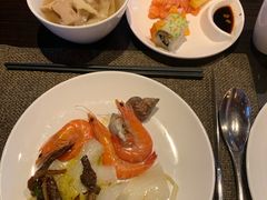 -OPEN開全日自助餐厅·牛肉火锅·海鲜(佛山希尔顿酒店)