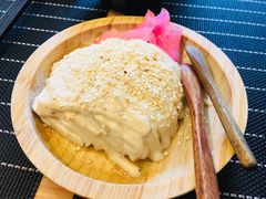 芝麻酱豆腐-井梧町川式料理(海河店)