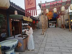 -云锦汉服馆·古典妆造摄影(唐城店)