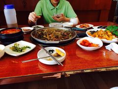 本家韩国料理-本家韩国烤肉(财富大厦店)