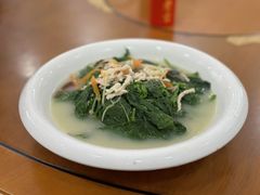 -正宗高流河饭店原创风姜鸡