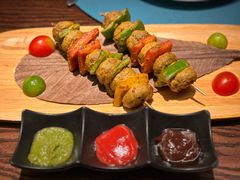 -甘尼仕印度餐厅爵士酒吧(阳春巷店)