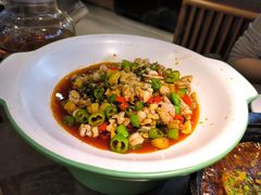 -老屋印象·酸菜鱼新川菜(义乌之心店)