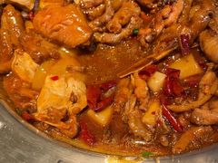 -胖哥俩肉蟹煲(梅溪步步高店)