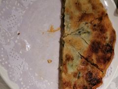 手工葱油饼-和记小菜(七宝店)