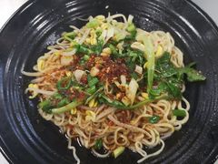 油泼面-南京交通职业技术学院第四食堂