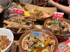 -周小明火锅(黑金冠社区店)