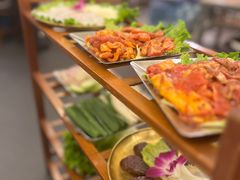 -老渔家·白族·石板烧·野生菌火锅(古城中心店)