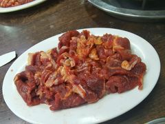 烤牛肉-西塔隆太白烤牛肉馆(图们路店)