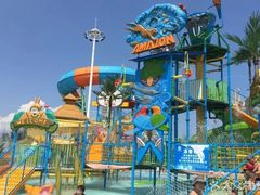 -平江亚马逊水上乐园