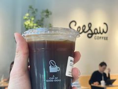 -Seesaw Coffee(深圳深业上城店)