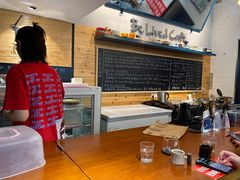 -Be Lived Cafe比例咖啡(摩天轮店)