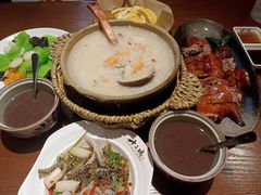 -南拳十三姨·潮汕砂锅粥(世纪金源店)