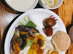 -素满香·食养自助(天一广场店)