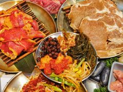 -金龙烧烤·牛肉面(西塔店)