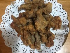 老青岛炸肉-鲜小岛·铜锅涮肉