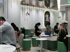大堂-奈雪的茶(天河城店)