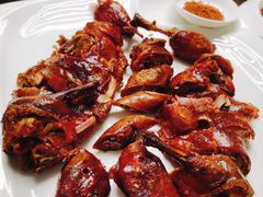 脆皮烤鸭-盐帮食坊•小河帮川菜(四川师大店)