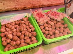 -阿娟牛肉丸·手打牛肉丸·现做现卖