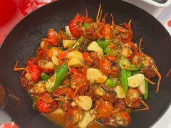 -鸿先阁·干煸虾(星沙店)