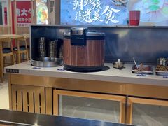 -梨花牛肉汤饭(仁恒伊势丹店)