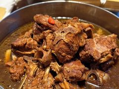 -蝎王府羊蝎子(西直门店)