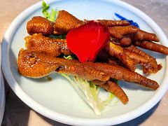 卤鸡爪-新白鹿餐厅(金鹰新街口店)