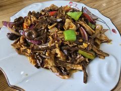 -老舅老蒙肉饼非遗店(一店)
