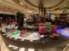 -阿外楼度假酒店-阿咖啡自助餐厅