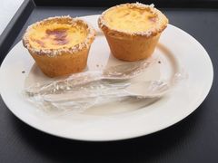 椰丝布丁塔-CARINO BAKERY&CAFE(南方商城店)