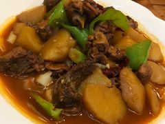 大盘鸡-东方亚克西餐厅(西康路店)