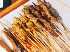 -烤官达人·徐州鲜羊肉串(江宁店)