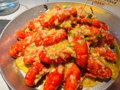 -巴厘龙虾·榜首油焖大虾(音乐学院·沿江酒馆店)