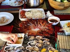 -日进一片海.生腌海鲜火锅.宵夜烧烤(三里屯总店)