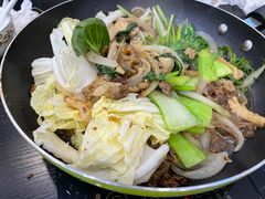 -鼎宏干锅牛肉(富城时代店)