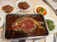 -唐拉雅秀酒店-唐苑中餐厅