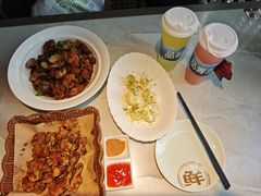 -船歌·鱼水饺青岛菜(闽江二路店)